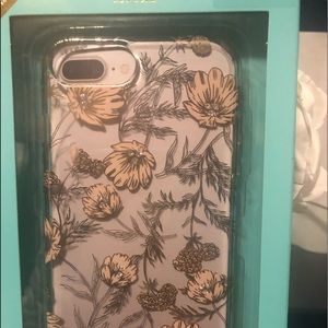 Kate spade iPhone case
